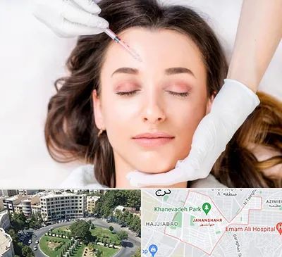 مزوتراپی ابرو در جهانشهر کرج 