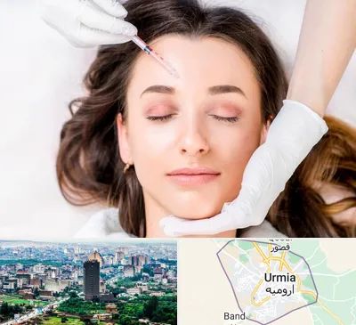 مزوتراپی ابرو در ارومیه