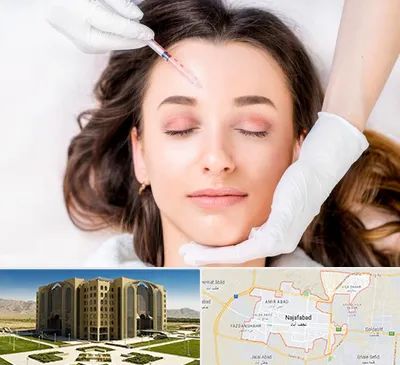 مزوتراپی ابرو در نجف آباد