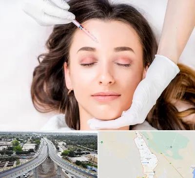 مزوتراپی ابرو در اندیمشک