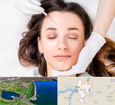 مزوتراپی ابرو در مهاباد