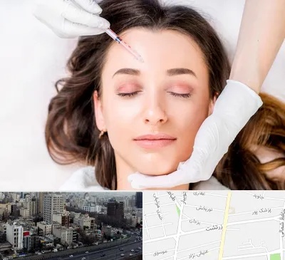 مزوتراپی ابرو در زرتشت