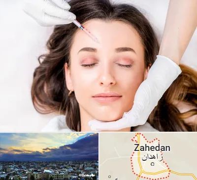 مزوتراپی ابرو در زاهدان