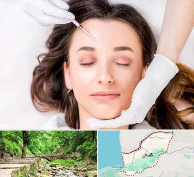 مزوتراپی ابرو در گلستان