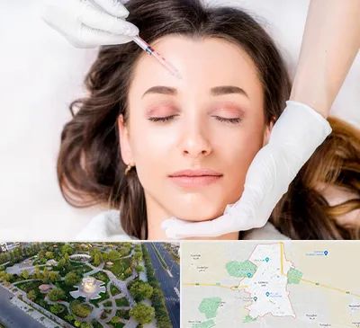 مزوتراپی ابرو در کاشمر