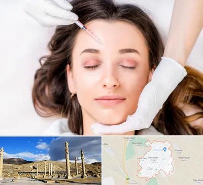مزوتراپی ابرو در مرودشت