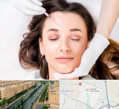 مزوتراپی ابرو در فاز سه اندیشه