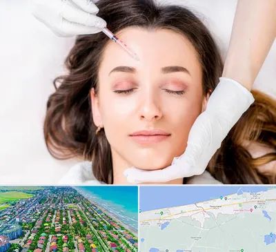 مزوتراپی ابرو در فریدونکنار