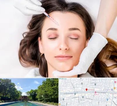 مزوتراپی ابرو در هشت بهشت اصفهان