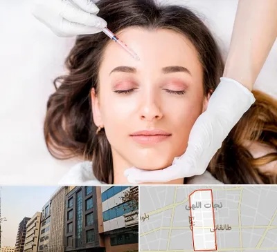 مزوتراپی ابرو در نجات اللهی