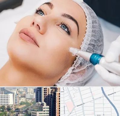 مزونیدلینگ در خیابان بهشتی