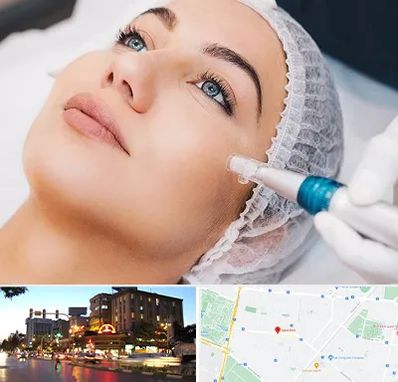 مزونیدلینگ در بلوار سجاد مشهد