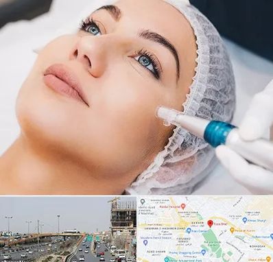 مزونیدلینگ در بلوار توس مشهد