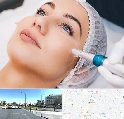 مزونیدلینگ در بلوار کلاهدوز مشهد