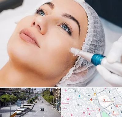 مزونیدلینگ در خیابان زند شیراز