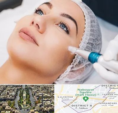 مزونیدلینگ در نارمک 