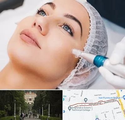 مزونیدلینگ در بلوار معلم رشت 