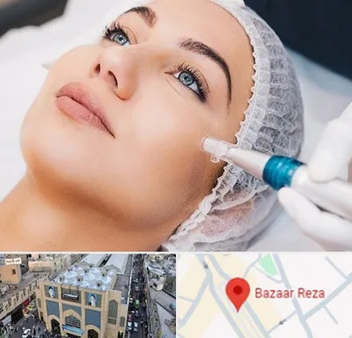 مزونیدلینگ در بازار رضا مشهد