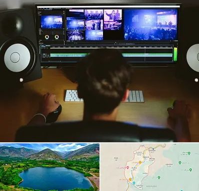 کلاس تدوین در رودبار