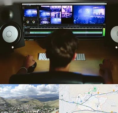 کلاس تدوین در رودهن