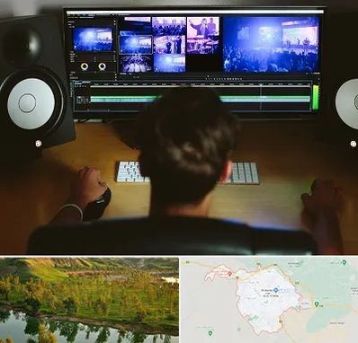 کلاس تدوین در بهبهان