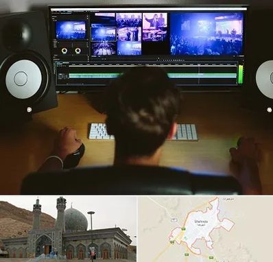 کلاس تدوین در شهرضا