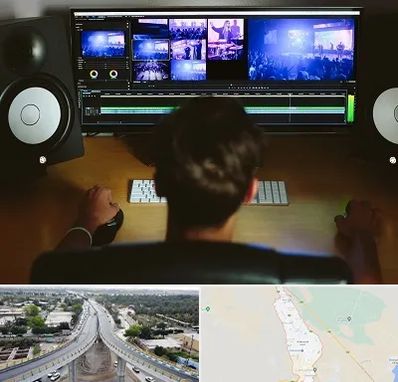 کلاس تدوین در اندیمشک