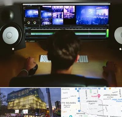 کلاس تدوین در جمهوری 