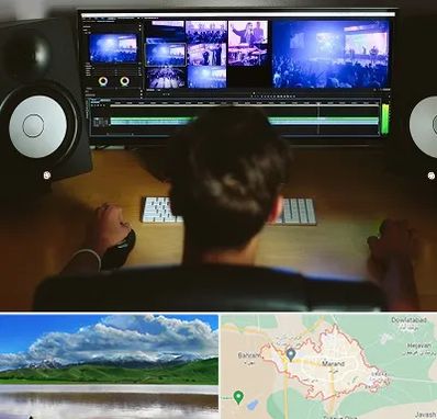 کلاس تدوین در مرند