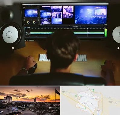 کلاس تدوین در قوچان