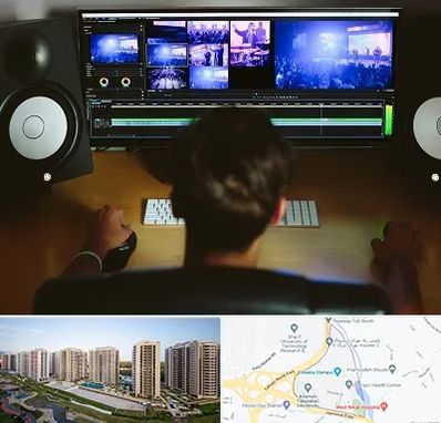 کلاس تدوین در المپیک 