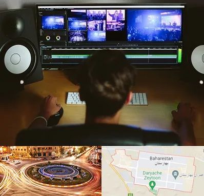 کلاس تدوین در بهارستان