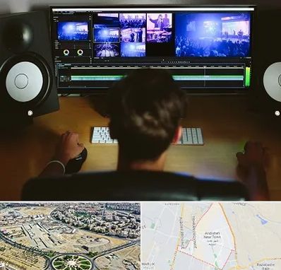 کلاس تدوین در اندیشه