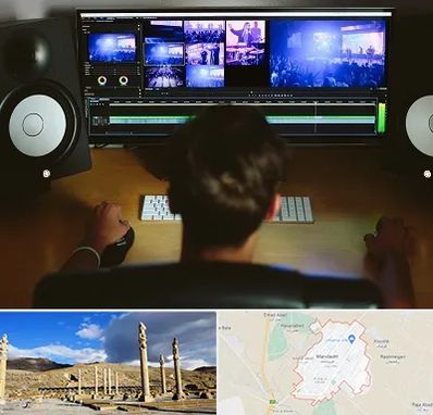 کلاس تدوین در مرودشت