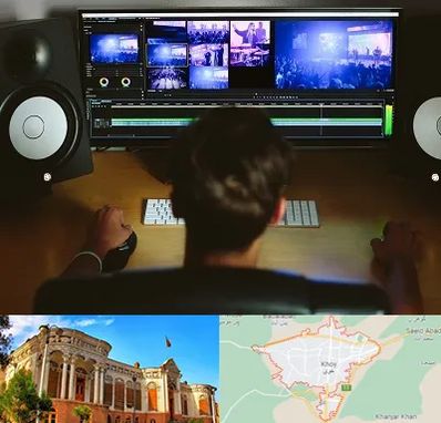 کلاس تدوین در خوی