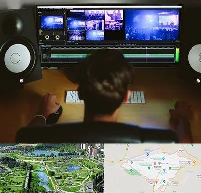 کلاس تدوین در بجنورد