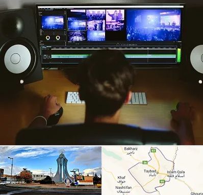 کلاس تدوین در تایباد