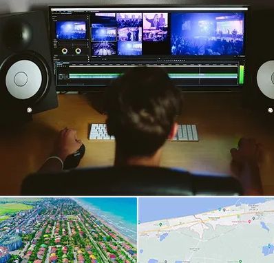 کلاس تدوین در فریدونکنار