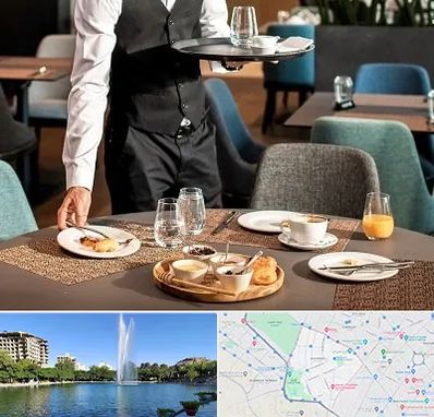 رستوران در کوهسنگی مشهد