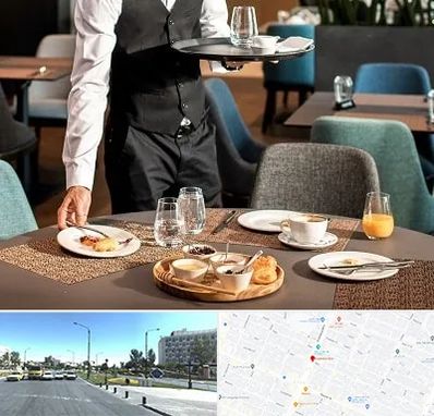 رستوران در بلوار کلاهدوز مشهد