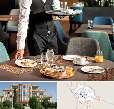 رستوران در دهدشت