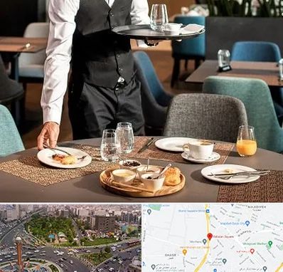 رستوران در سبلان