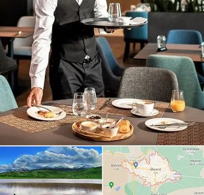 رستوران در مرند