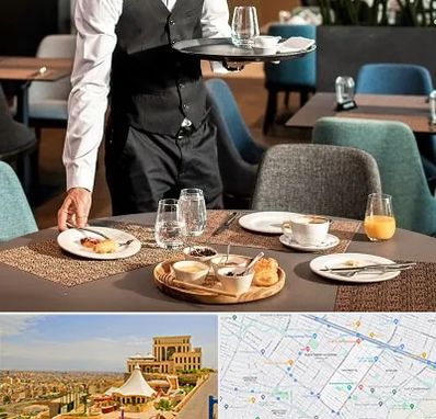 رستوران در هاشمیه مشهد