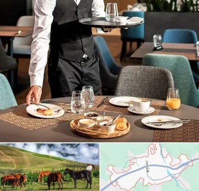 رستوران در تالش