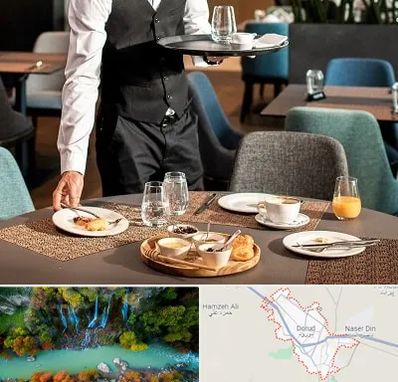 رستوران در دورود