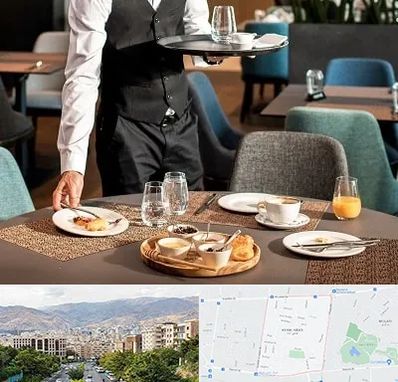 رستوران در خانی آباد