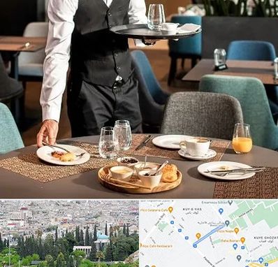 رستوران در محلاتی شیراز