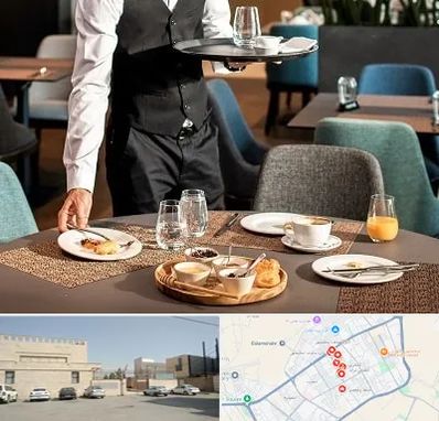 رستوران در نواب اسلامشهر