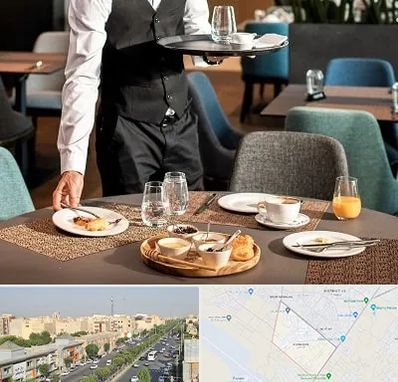 رستوران در کیانمهر کرج